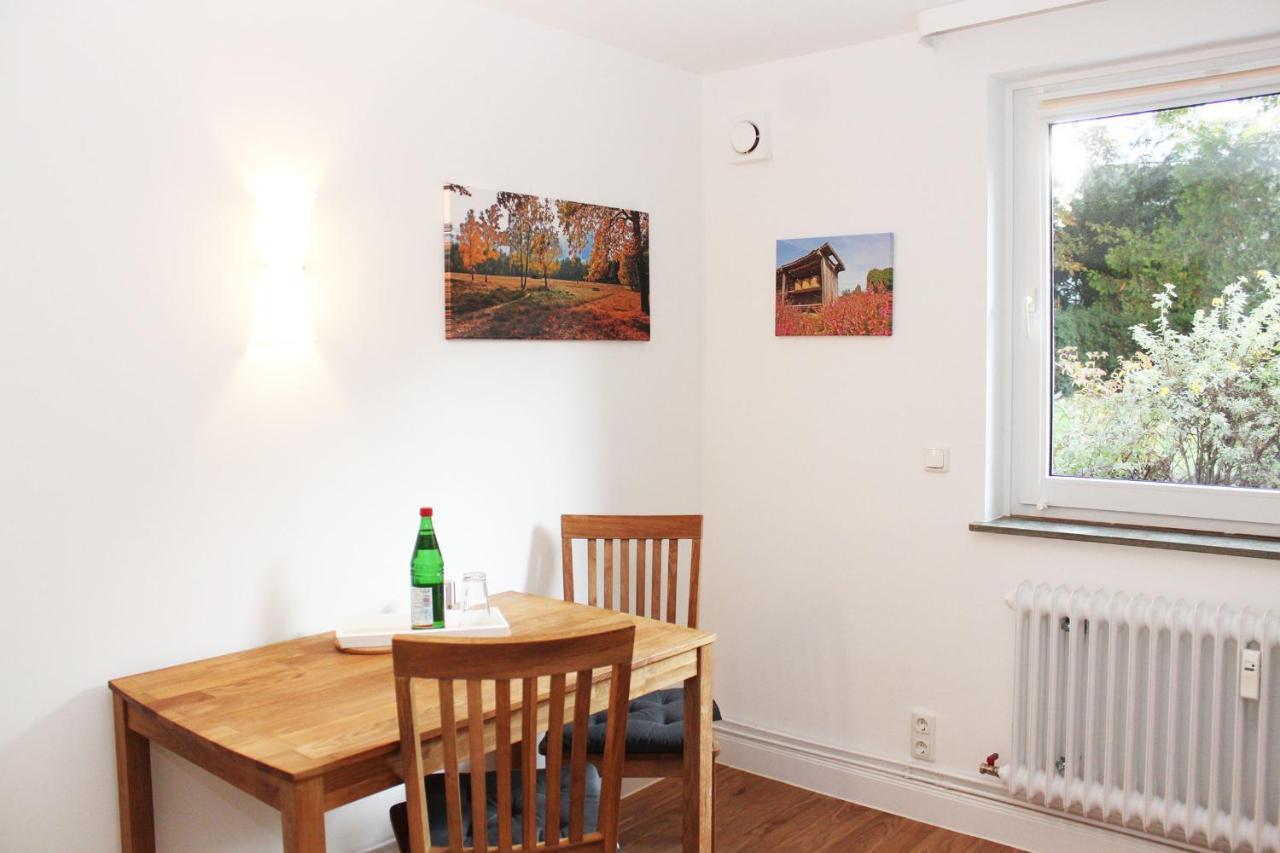 Ferienwohnung Kastanienblick 울첸 외부 사진