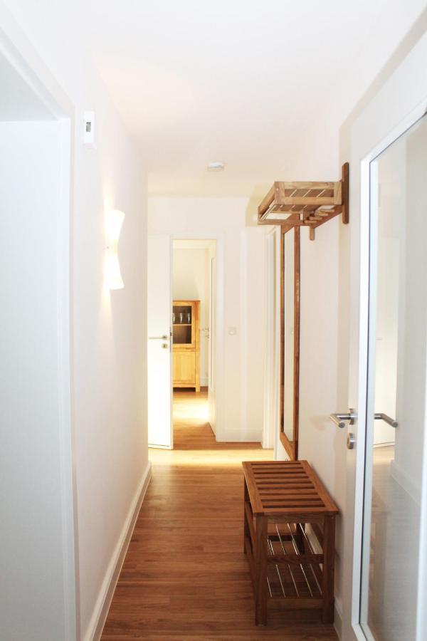 Ferienwohnung Kastanienblick 울첸 외부 사진