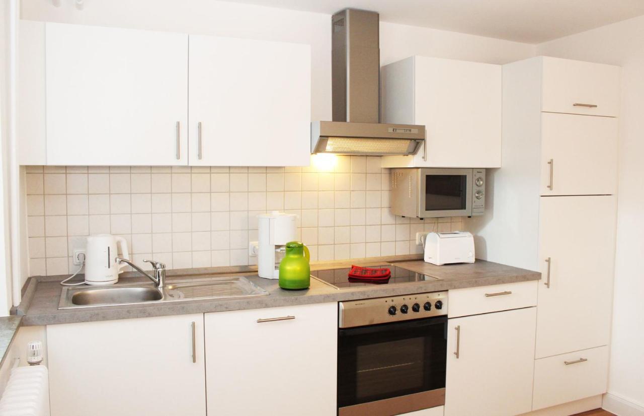 Ferienwohnung Kastanienblick 울첸 외부 사진