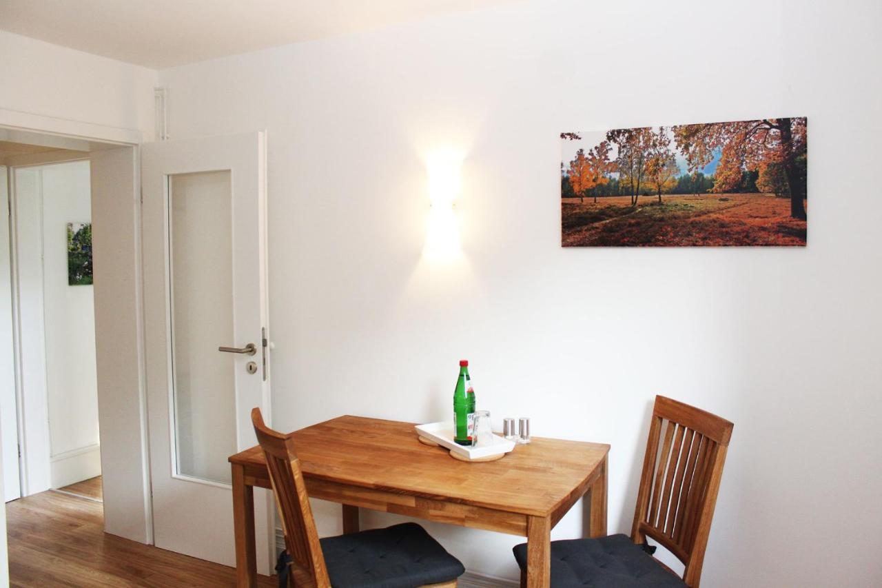 Ferienwohnung Kastanienblick 울첸 외부 사진