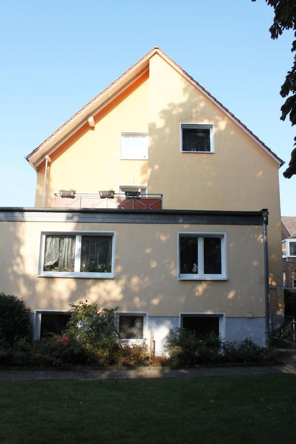 Ferienwohnung Kastanienblick 울첸 외부 사진
